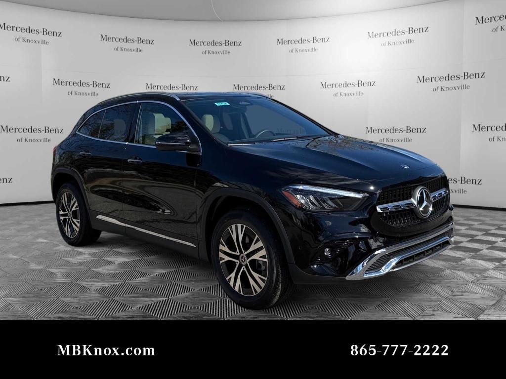 used 2026 Mercedes-Benz GLA 250 car, priced at $46,500