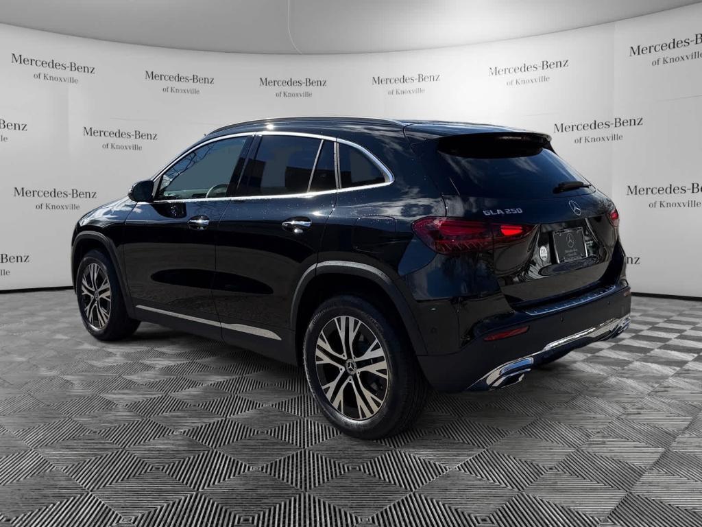 used 2026 Mercedes-Benz GLA 250 car, priced at $46,500