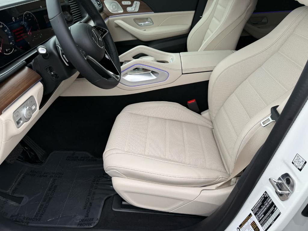 new 2026 Mercedes-Benz GLE 450 car, priced at $91,920