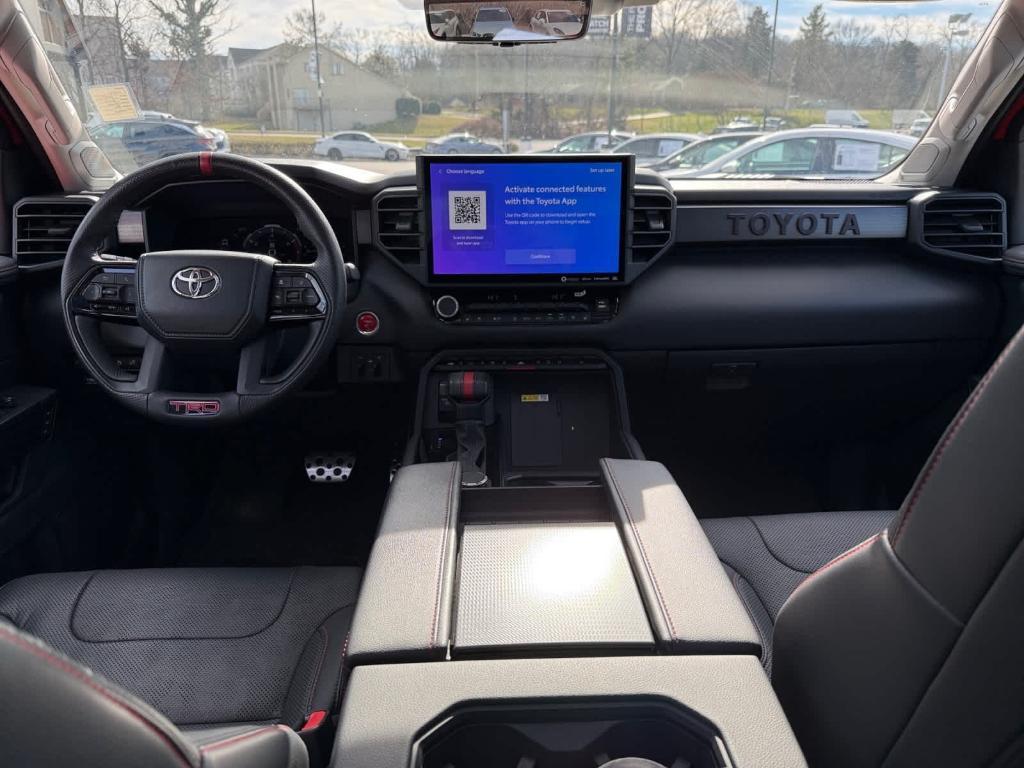 used 2023 Toyota Tundra Hybrid car, priced at $54,487