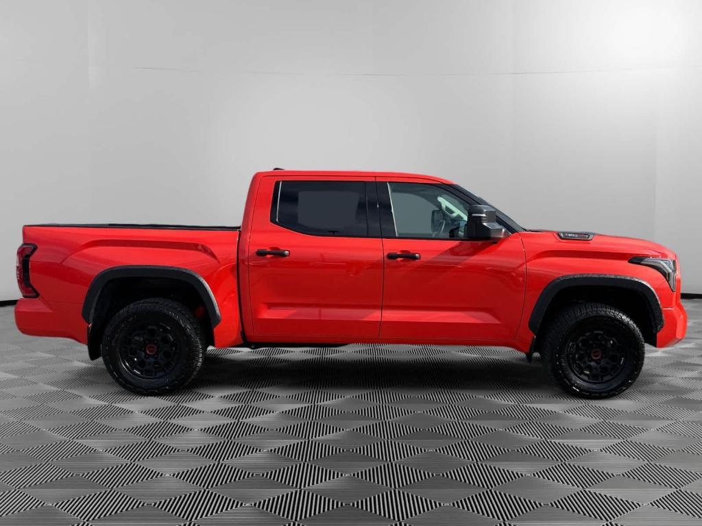 used 2023 Toyota Tundra Hybrid car, priced at $54,487