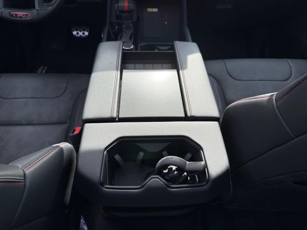 used 2023 Toyota Tundra Hybrid car, priced at $54,487