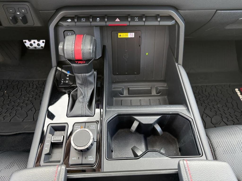 used 2023 Toyota Tundra Hybrid car, priced at $54,487