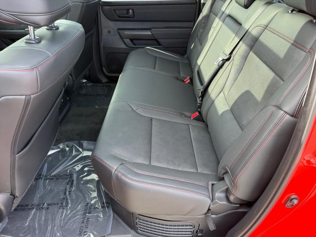 used 2023 Toyota Tundra Hybrid car, priced at $54,487