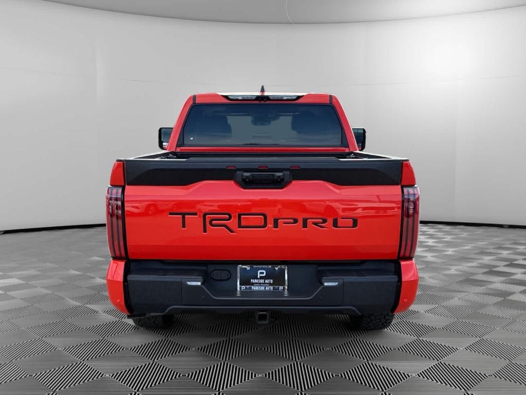 used 2023 Toyota Tundra Hybrid car, priced at $54,487