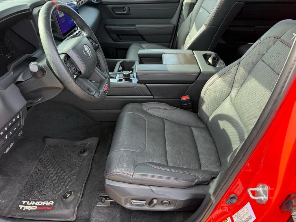 used 2023 Toyota Tundra Hybrid car, priced at $54,487