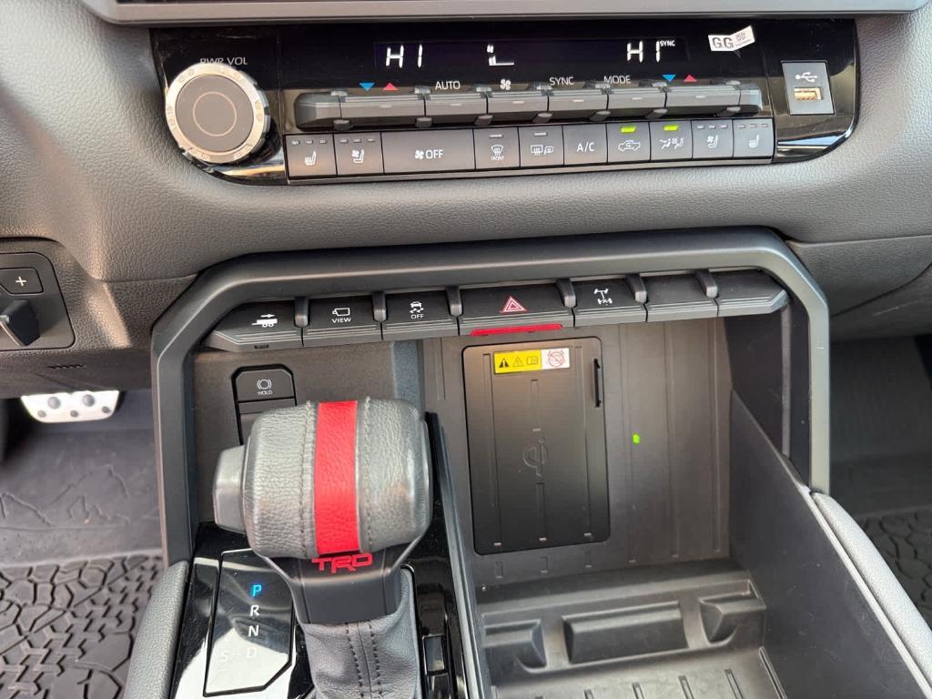 used 2023 Toyota Tundra Hybrid car, priced at $54,487