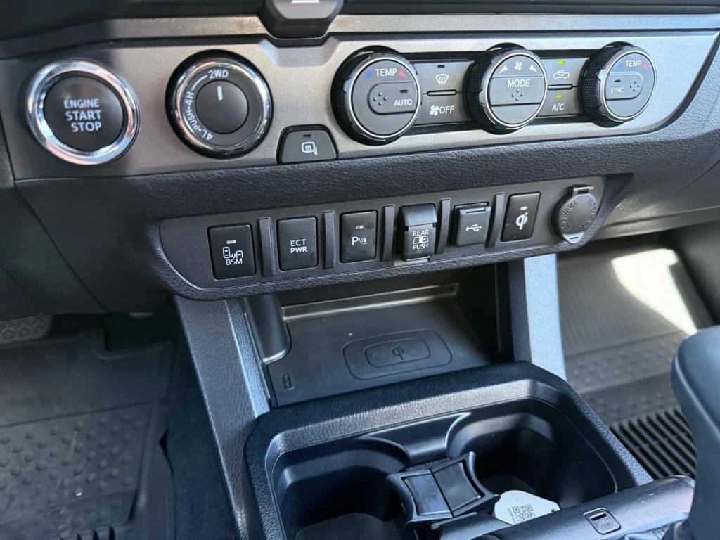 used 2021 Toyota Tacoma car, priced at $39,595