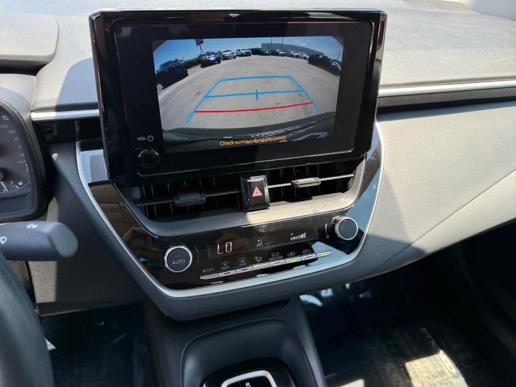 used 2025 Toyota Corolla car, priced at $23,769