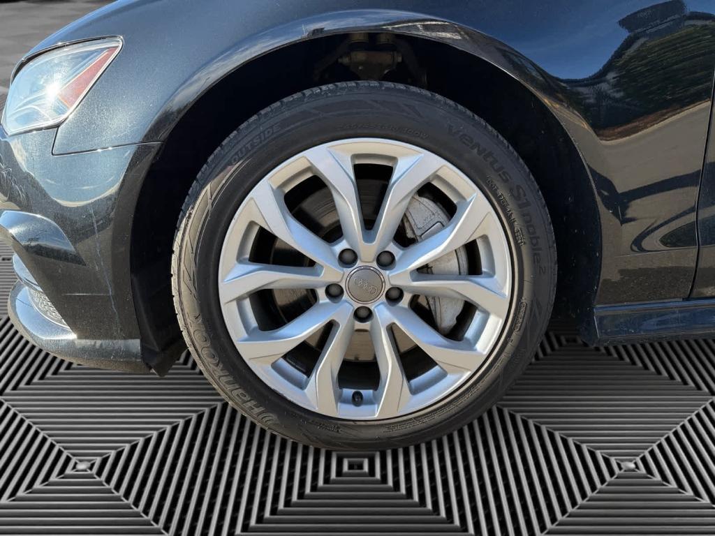 used 2018 Audi A6 car, priced at $21,648