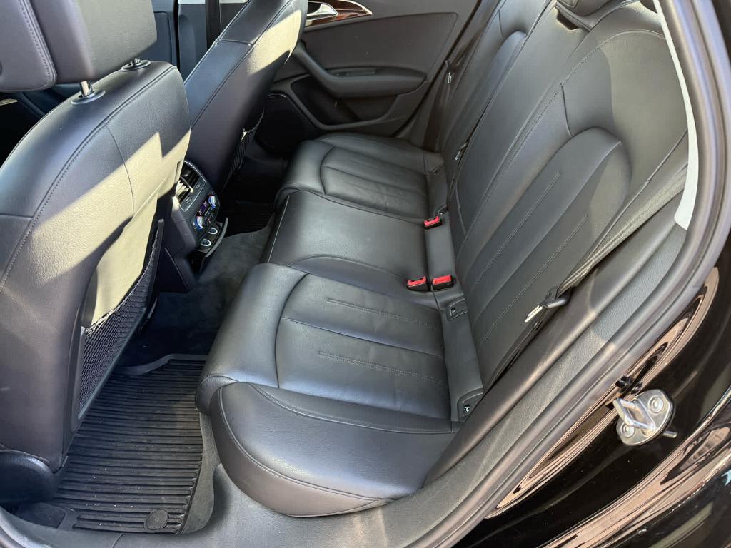 used 2018 Audi A6 car, priced at $21,648