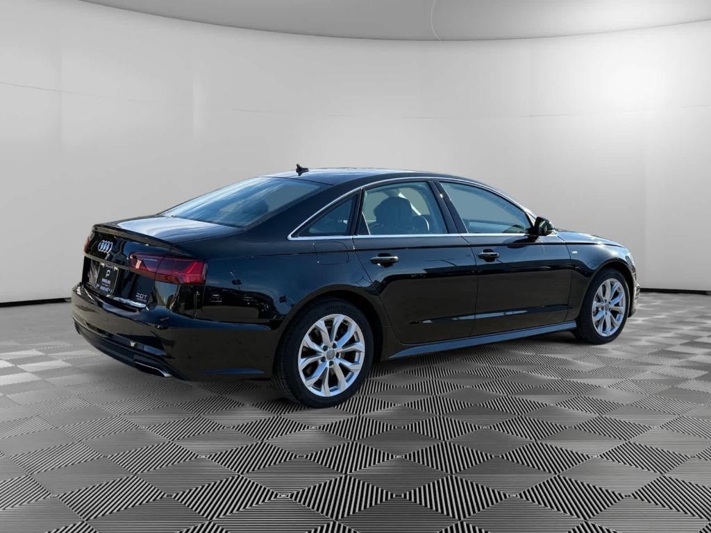 used 2018 Audi A6 car, priced at $21,648