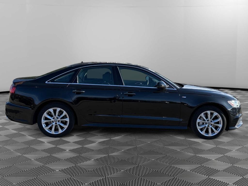 used 2018 Audi A6 car, priced at $21,648