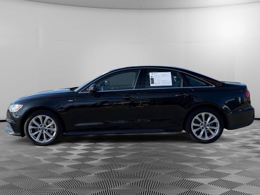 used 2018 Audi A6 car, priced at $21,648