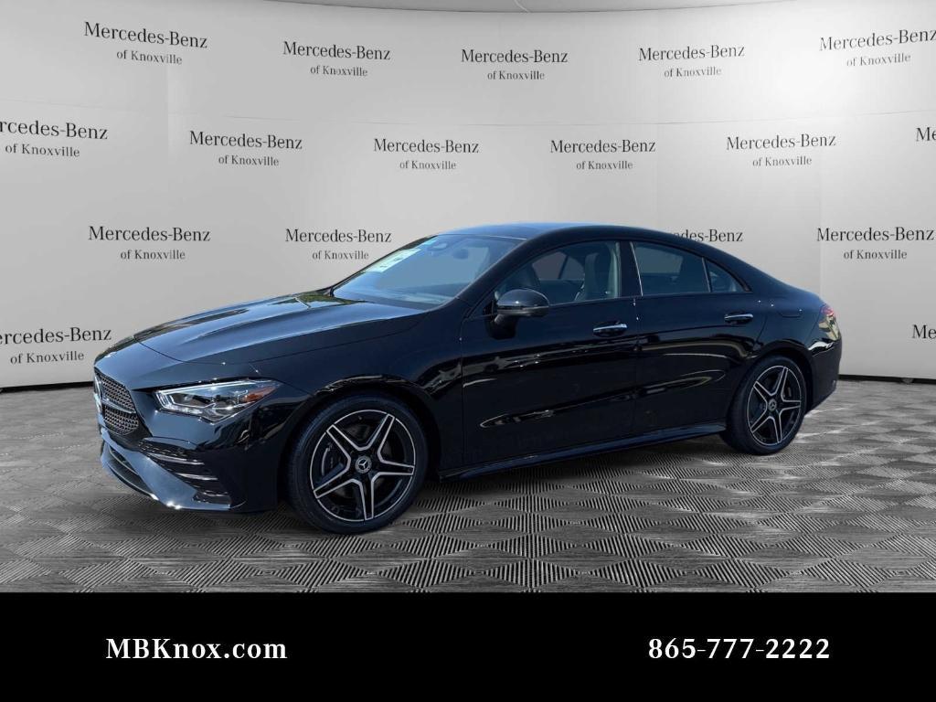used 2026 Mercedes-Benz CLA 250 car, priced at $52,000