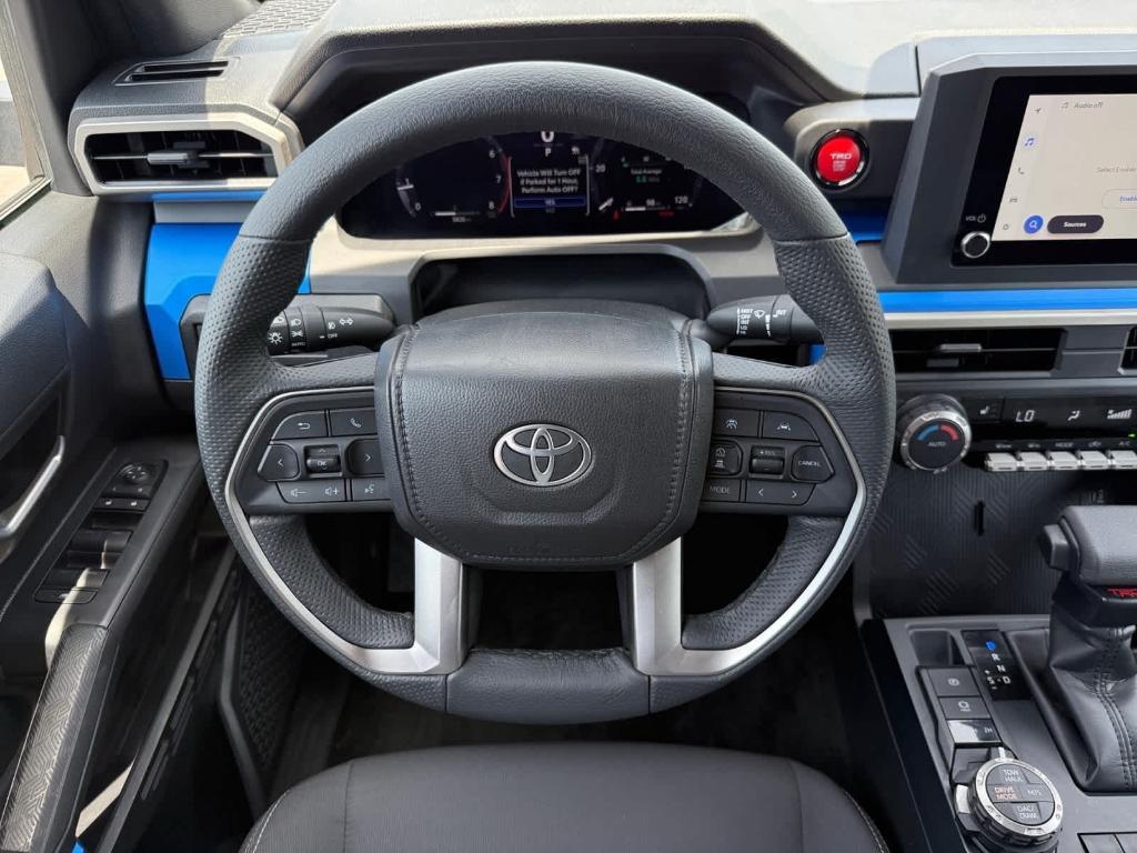 used 2025 Toyota Tacoma car, priced at $44,783