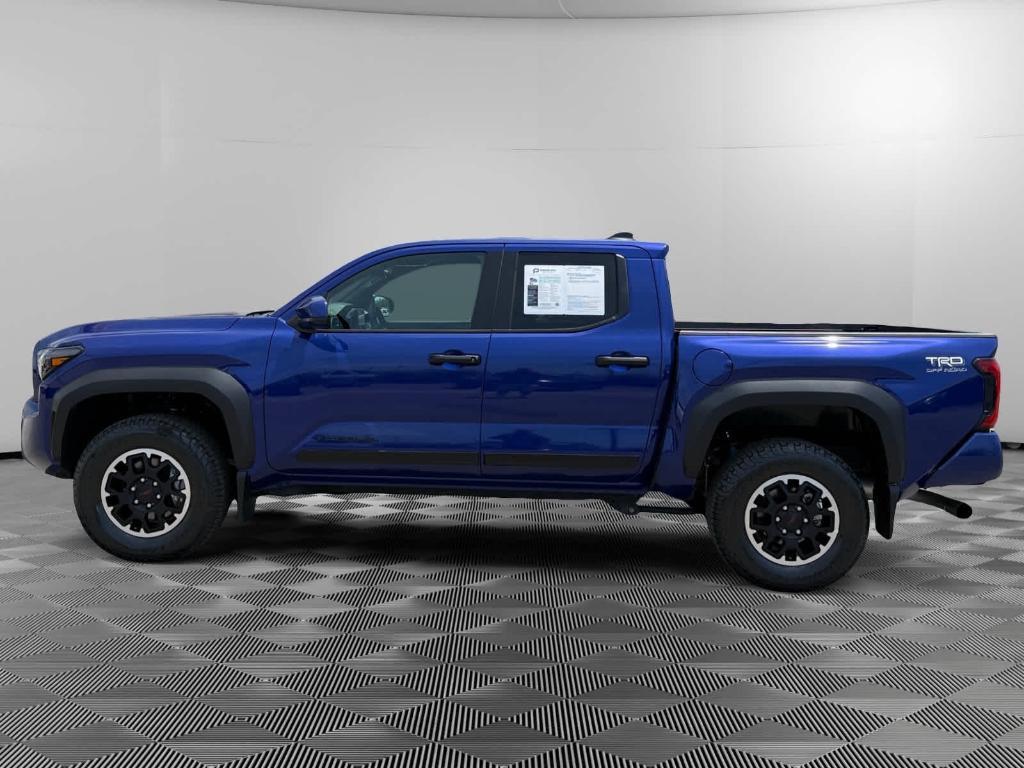 used 2025 Toyota Tacoma car, priced at $44,783
