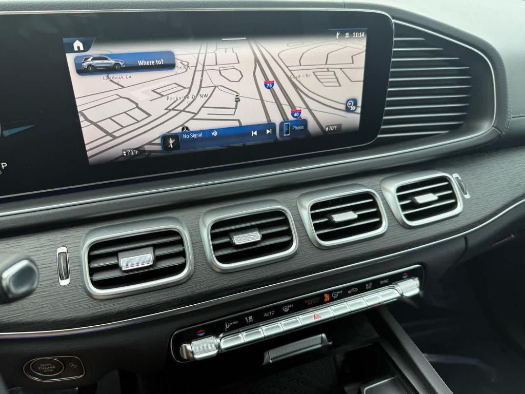 used 2026 Mercedes-Benz GLE 350 car, priced at $67,000