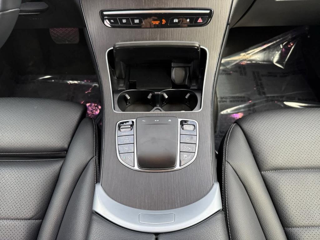 used 2022 Mercedes-Benz GLC 300 car, priced at $38,993