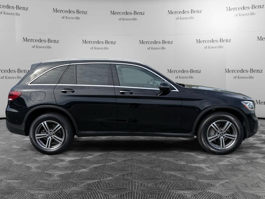 used 2022 Mercedes-Benz GLC 300 car, priced at $38,993