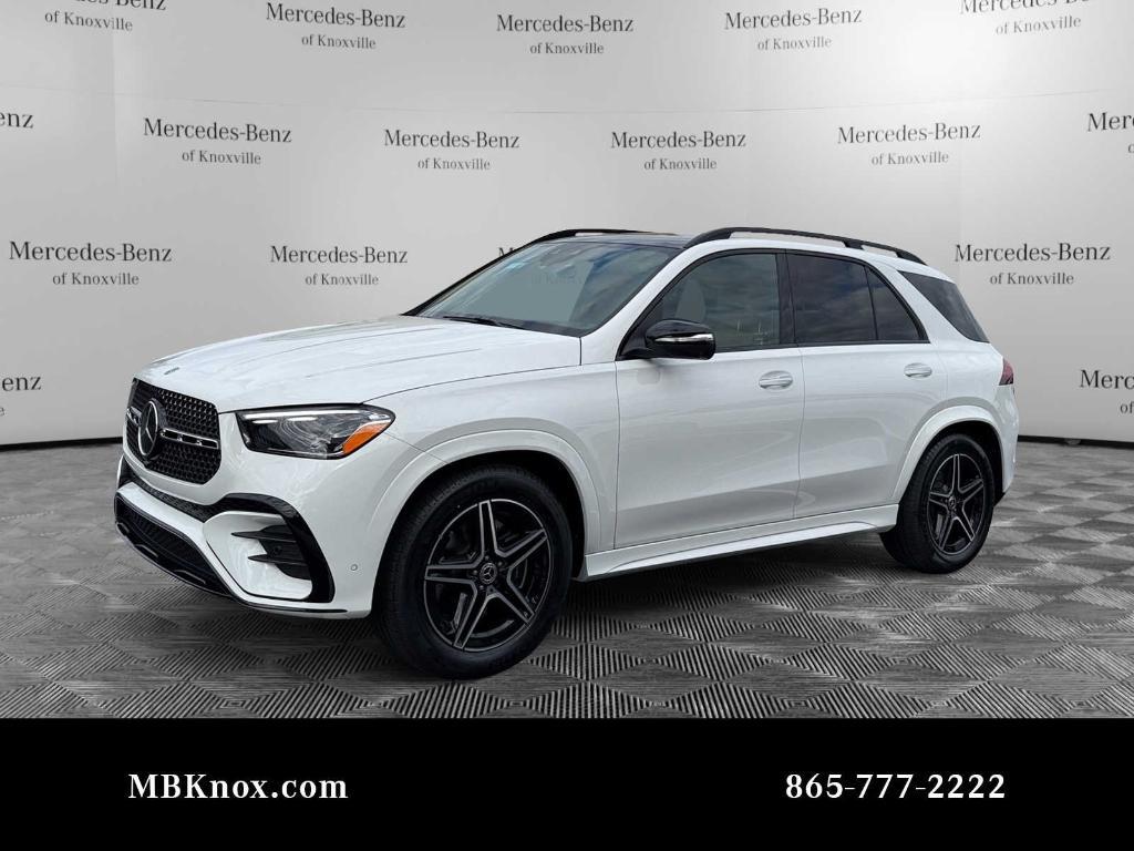 new 2026 Mercedes-Benz GLE 450 car, priced at $86,235