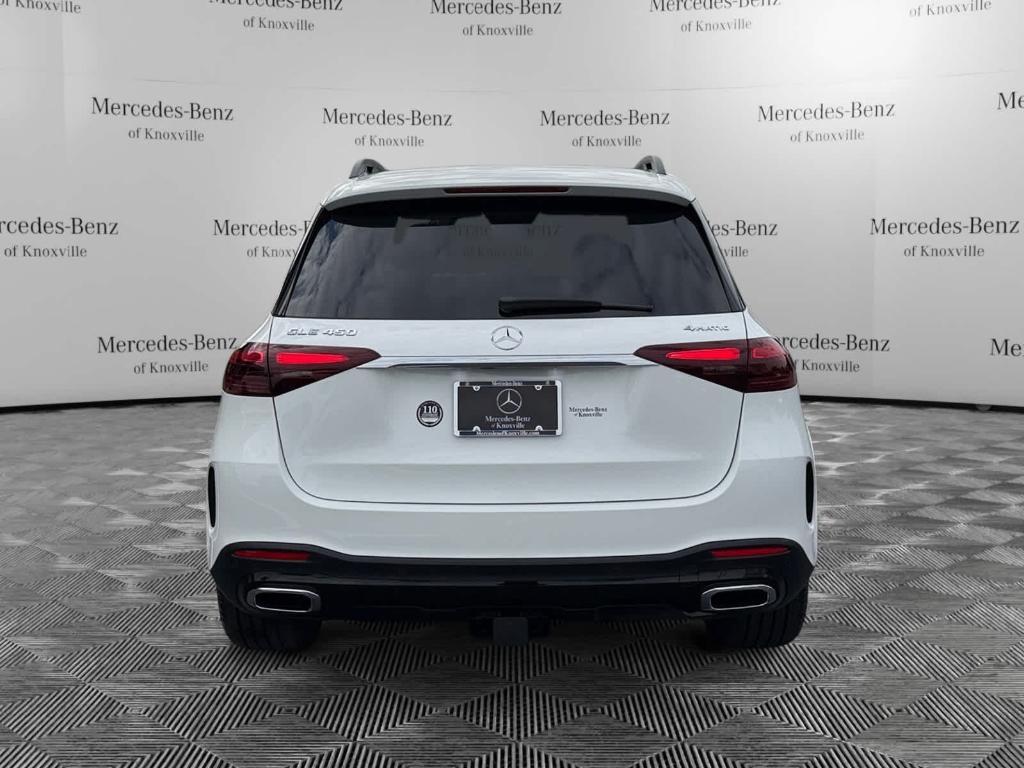 new 2026 Mercedes-Benz GLE 450 car, priced at $86,235