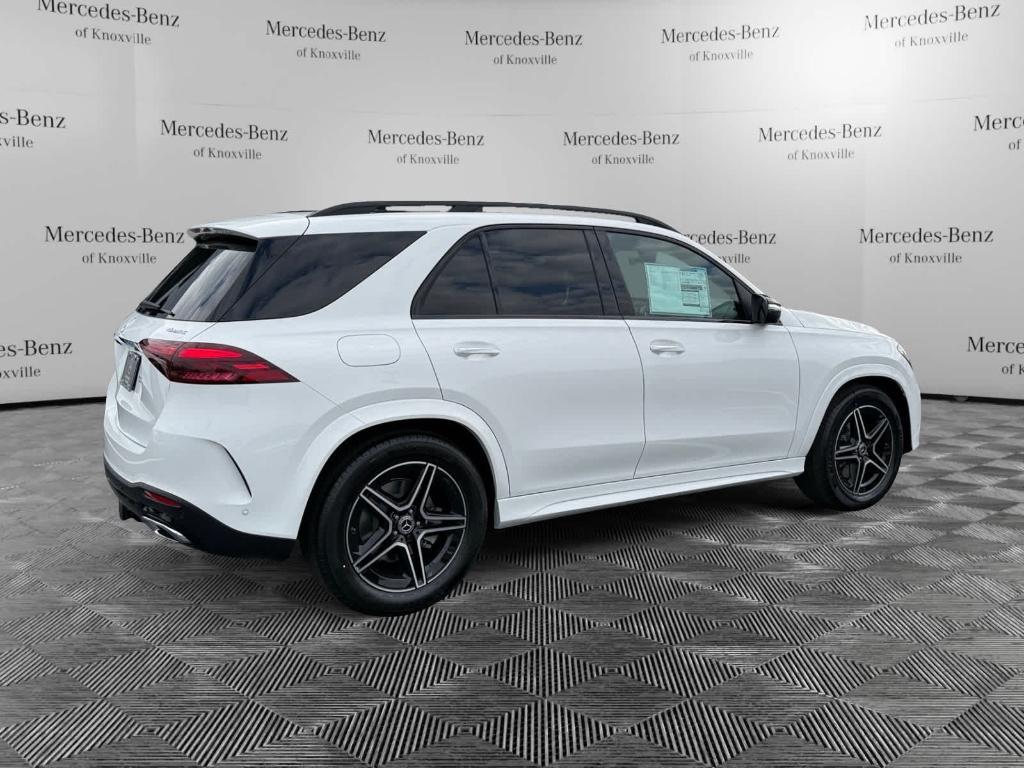 new 2026 Mercedes-Benz GLE 450 car, priced at $86,235