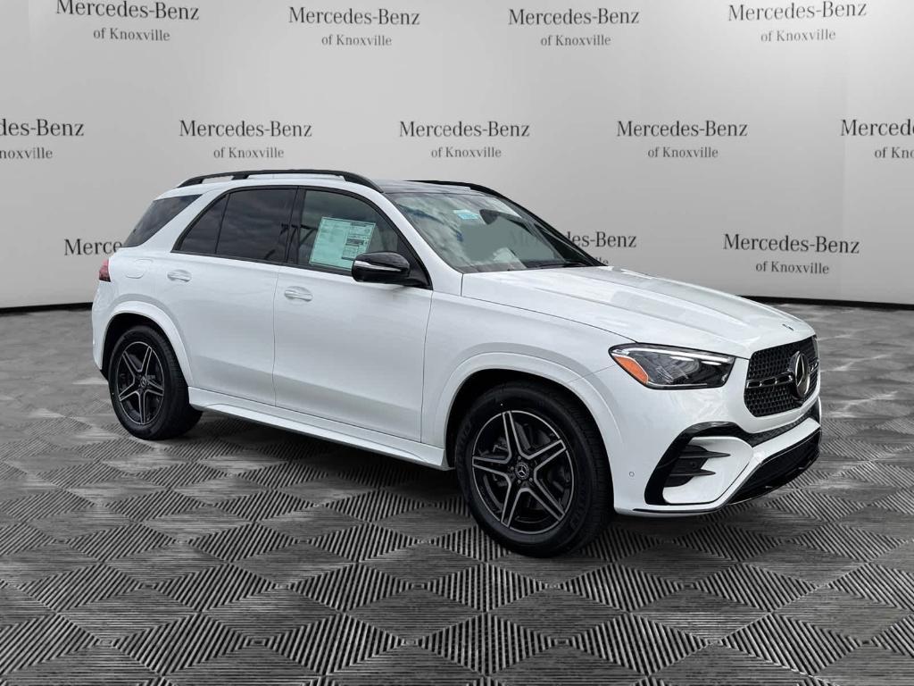 new 2026 Mercedes-Benz GLE 450 car, priced at $86,235