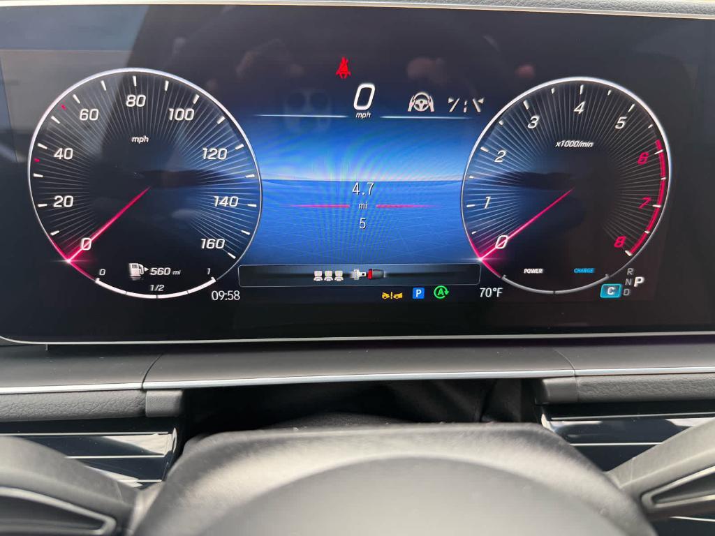 new 2026 Mercedes-Benz GLE 450 car, priced at $86,235