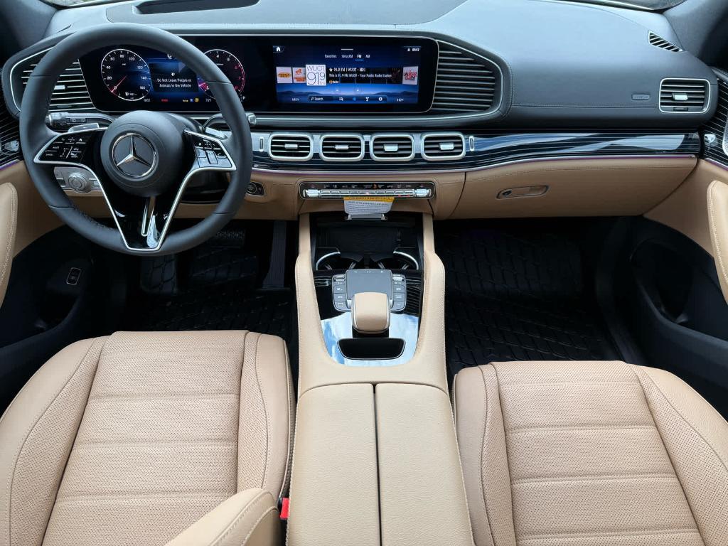 new 2026 Mercedes-Benz GLE 450 car, priced at $86,235
