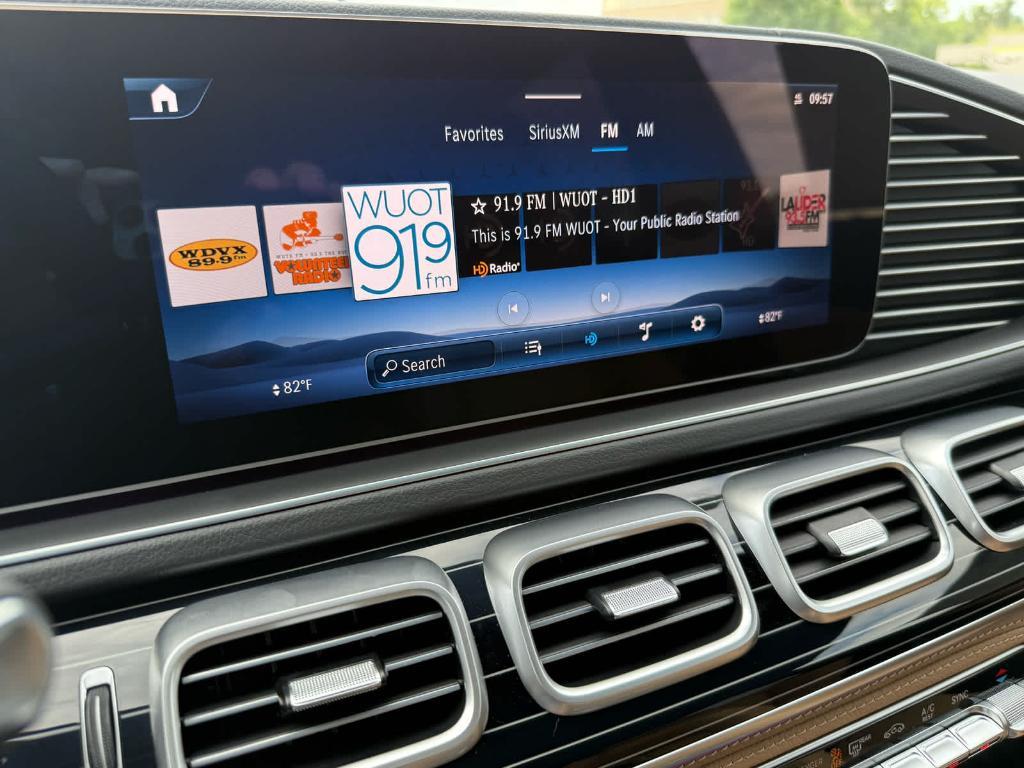 new 2026 Mercedes-Benz GLE 450 car, priced at $86,235