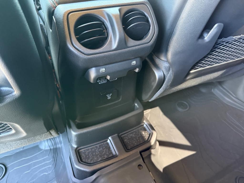 used 2025 Jeep Wrangler car, priced at $58,404