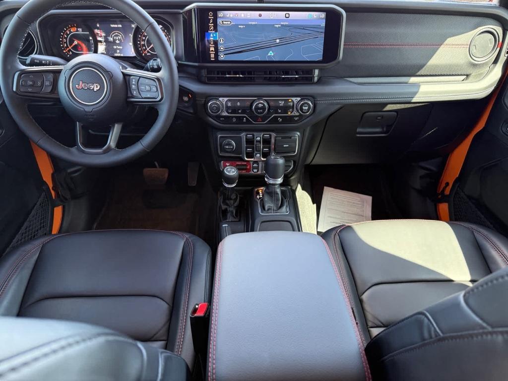 used 2025 Jeep Wrangler car, priced at $58,404