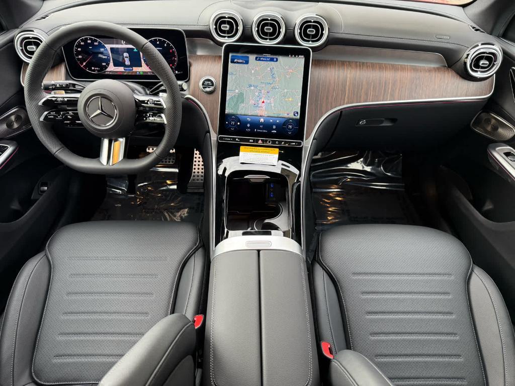 new 2026 Mercedes-Benz GLC 300 car, priced at $62,355