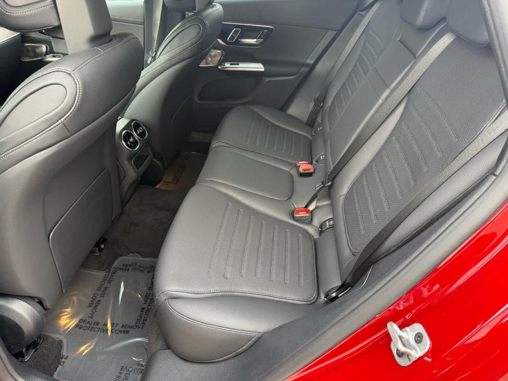 new 2026 Mercedes-Benz GLC 300 car, priced at $62,355