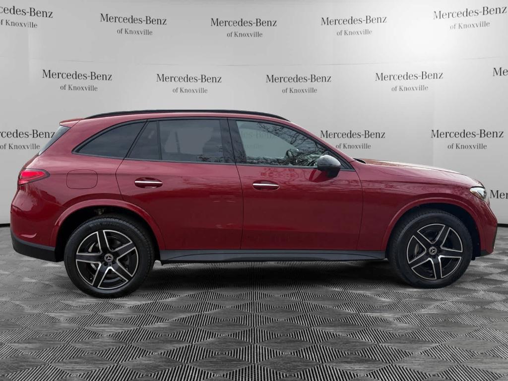 new 2026 Mercedes-Benz GLC 300 car, priced at $62,355