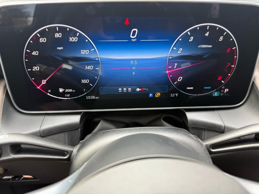 new 2026 Mercedes-Benz GLC 300 car, priced at $62,355