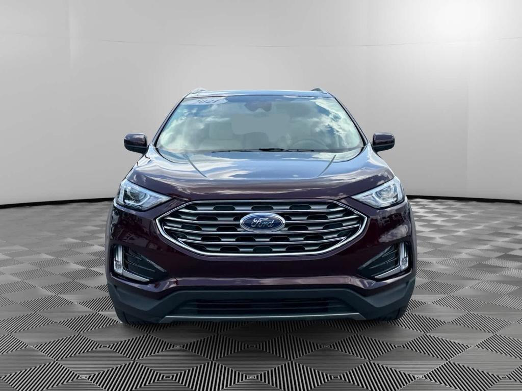 used 2021 Ford Edge car, priced at $23,793