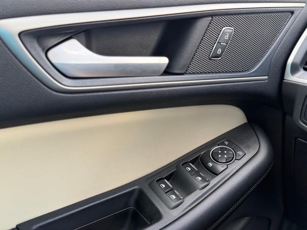 used 2021 Ford Edge car, priced at $23,793
