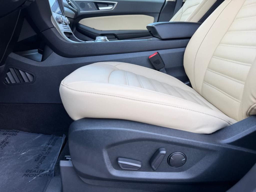 used 2021 Ford Edge car, priced at $23,793