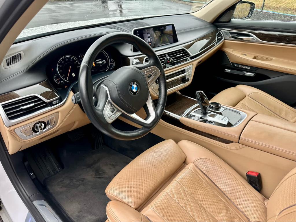 used 2018 BMW 750 car, priced at $25,995