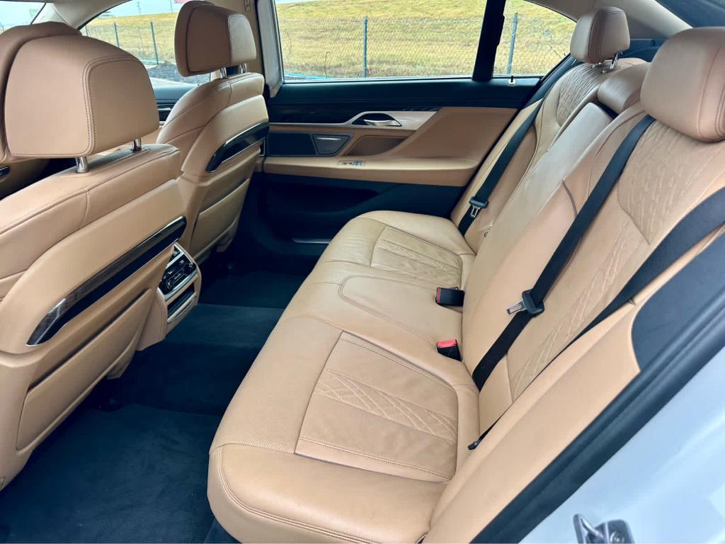 used 2018 BMW 750 car, priced at $25,995