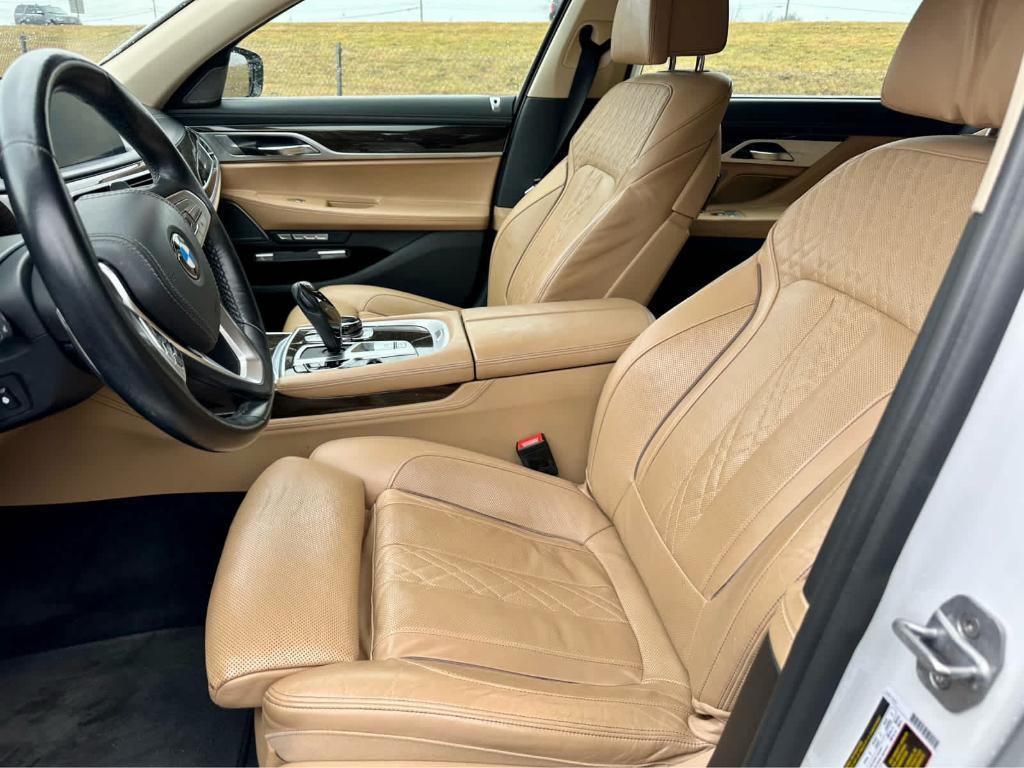 used 2018 BMW 750 car, priced at $25,995