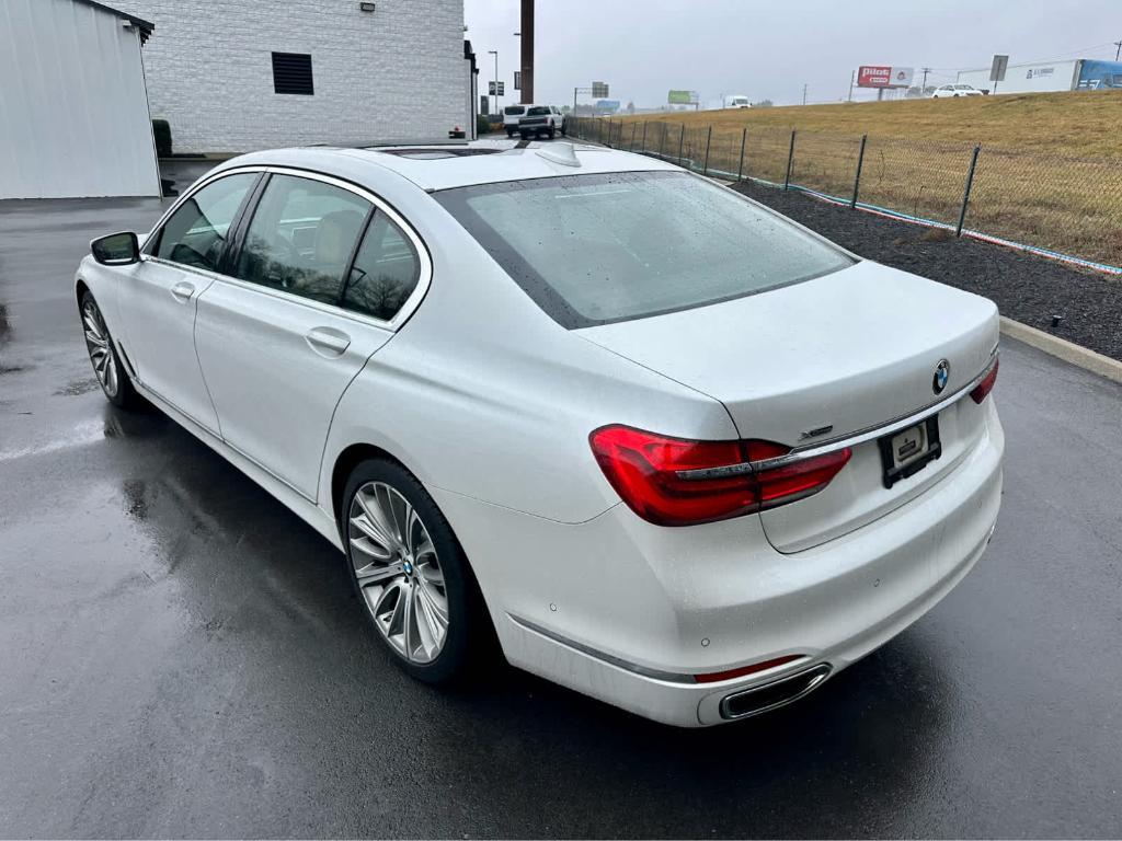 used 2018 BMW 750 car, priced at $25,995