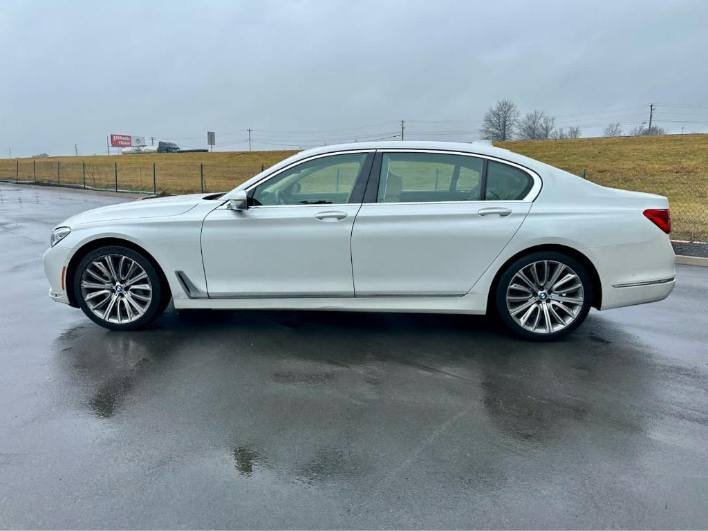 used 2018 BMW 750 car, priced at $25,995
