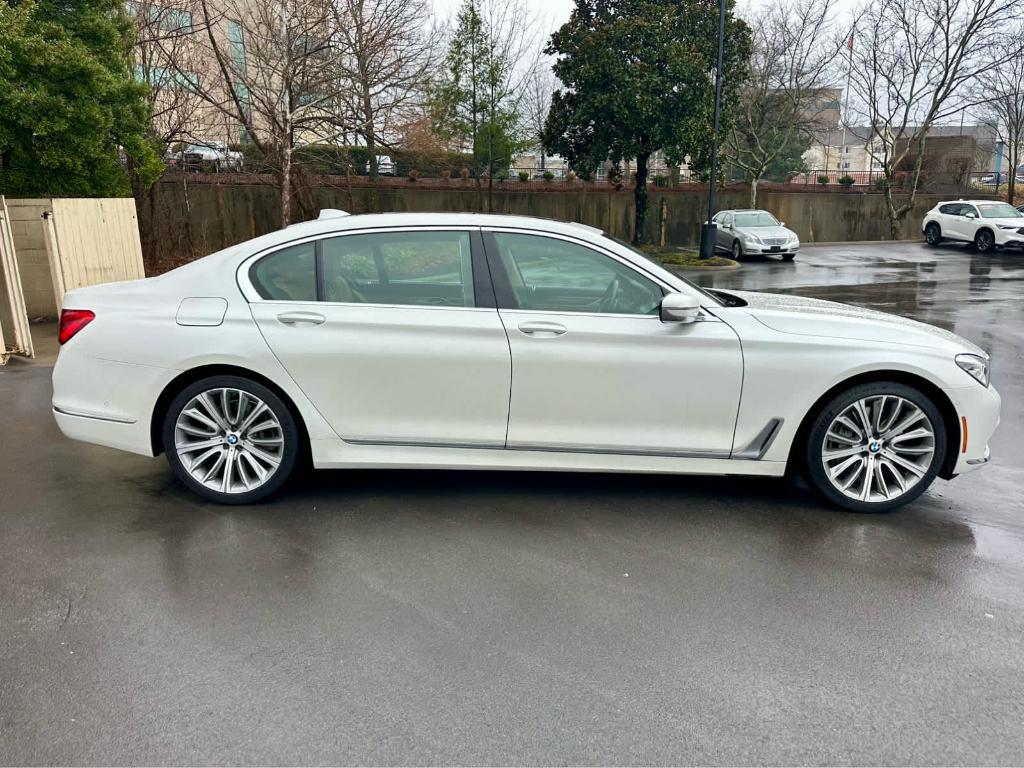 used 2018 BMW 750 car, priced at $25,995