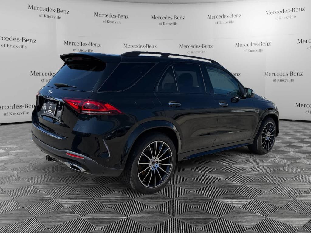 used 2020 Mercedes-Benz GLE 350 car, priced at $28,795