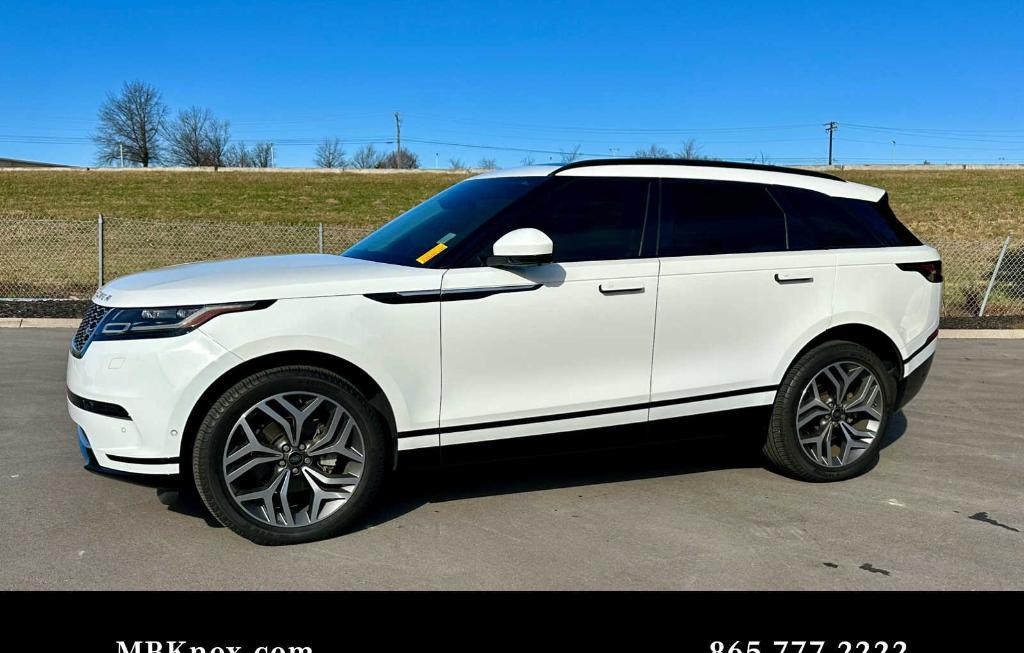 used 2020 Land Rover Range Rover Velar car, priced at $26,550