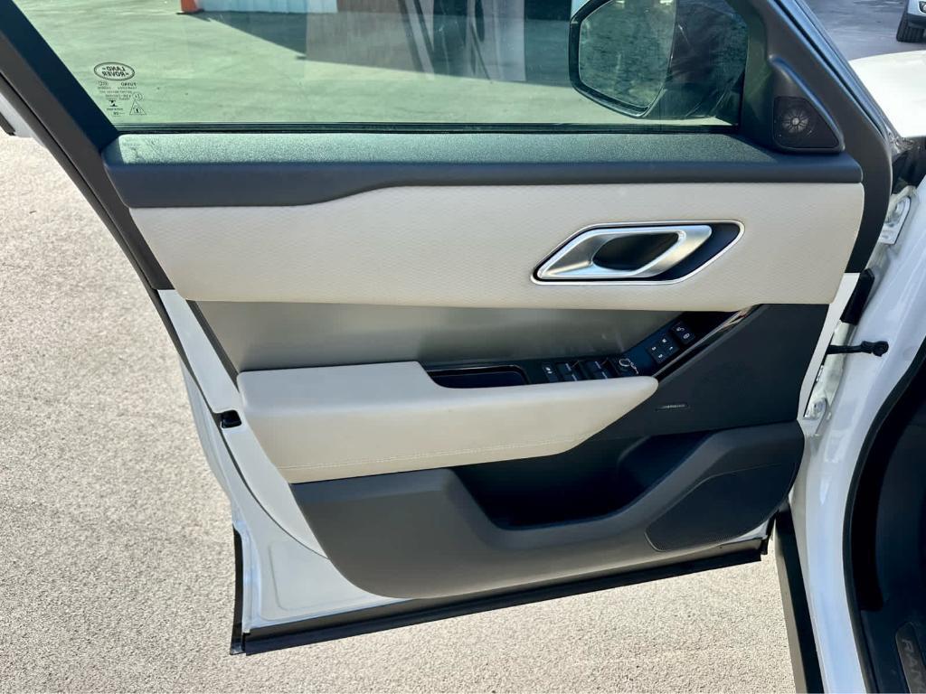 used 2020 Land Rover Range Rover Velar car, priced at $26,550