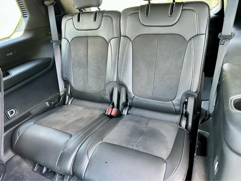 used 2024 Jeep Grand Cherokee L car, priced at $37,267